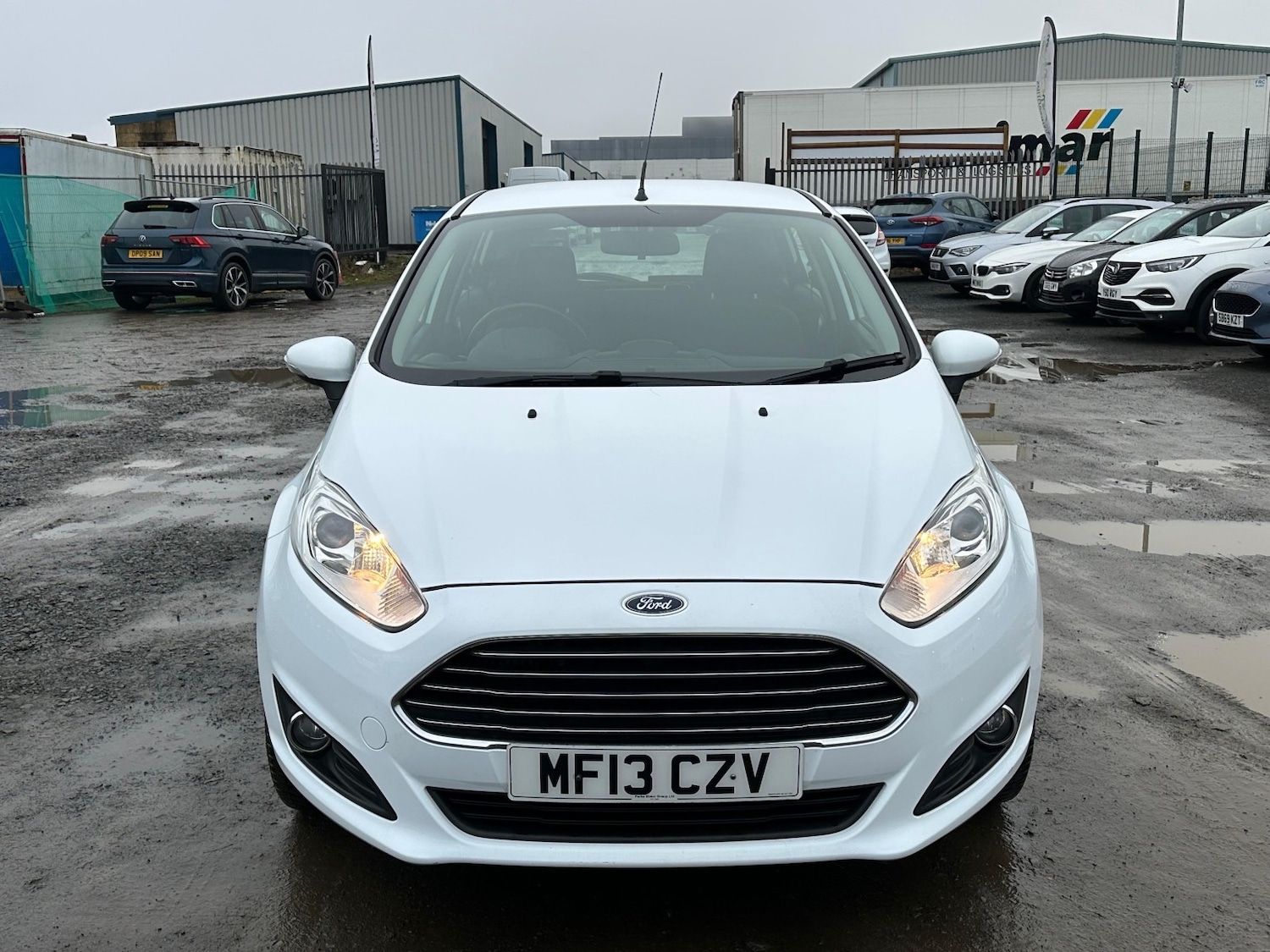 Used Ford Fiesta 2013 for sale - 77487230: Photo 5