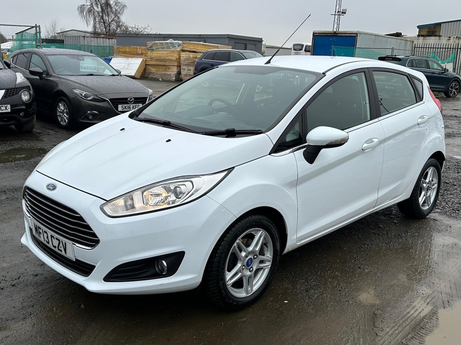 Used Ford Fiesta 2013 for sale - 77487230: Photo 6