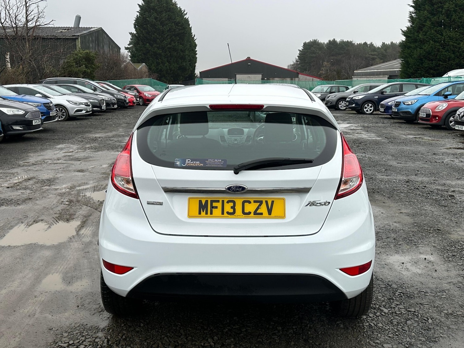 Used Ford Fiesta 2013 for sale - 77487230: Photo 9