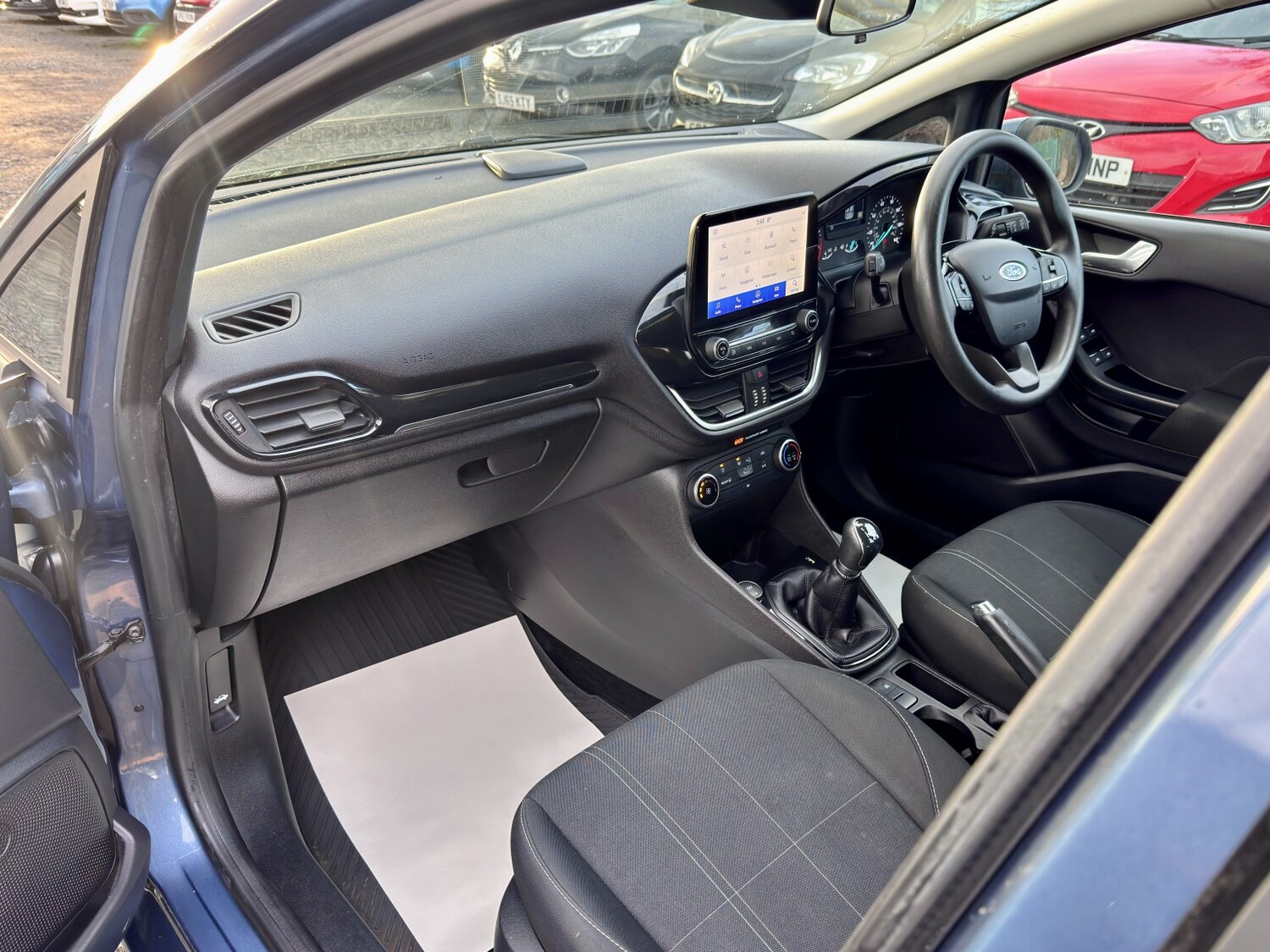 Used Ford Fiesta 2019 for sale - 78201991: Photo 13