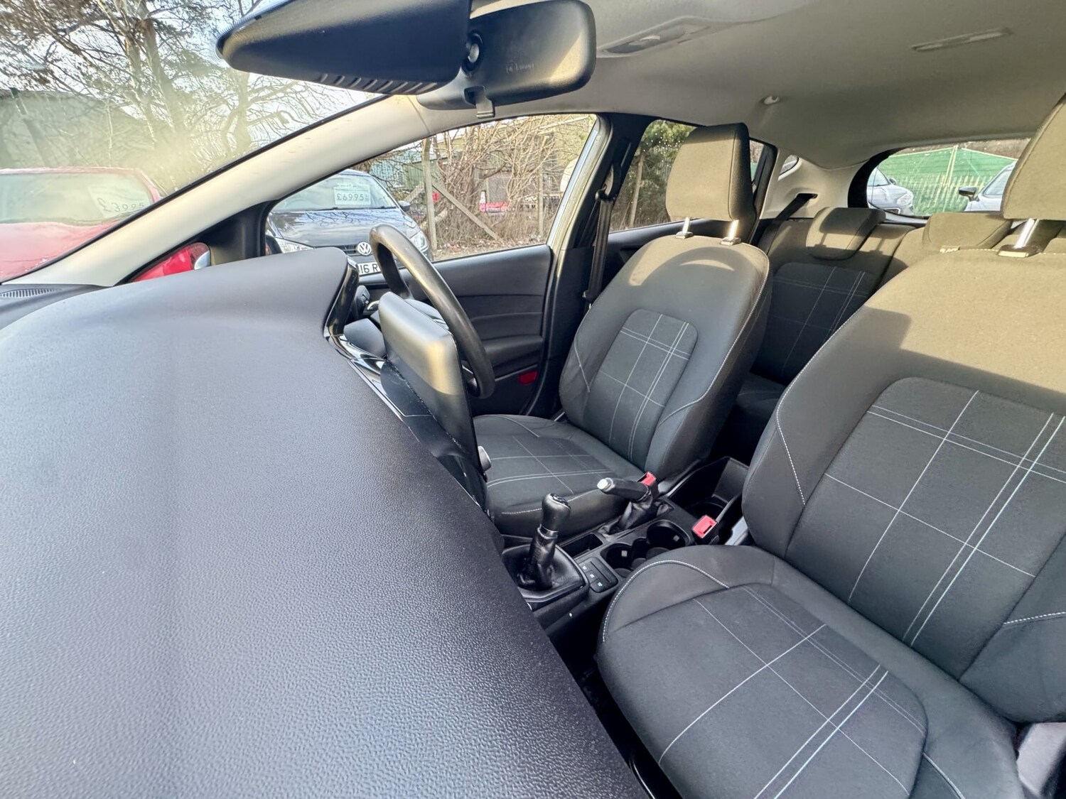 Used Ford Fiesta 2019 for sale - 78201991: Photo 14