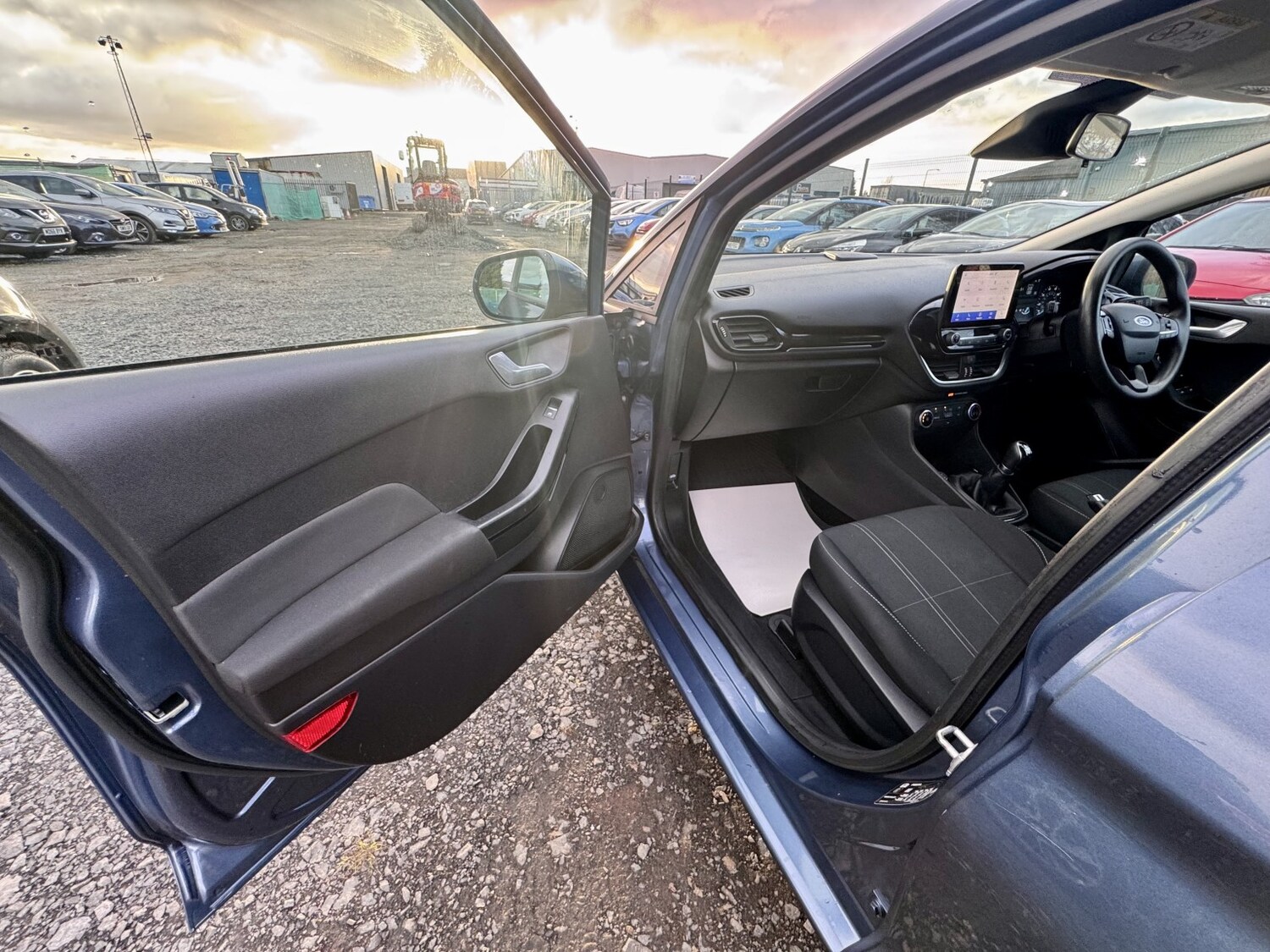 Used Ford Fiesta 2019 for sale - 78201991: Photo 15