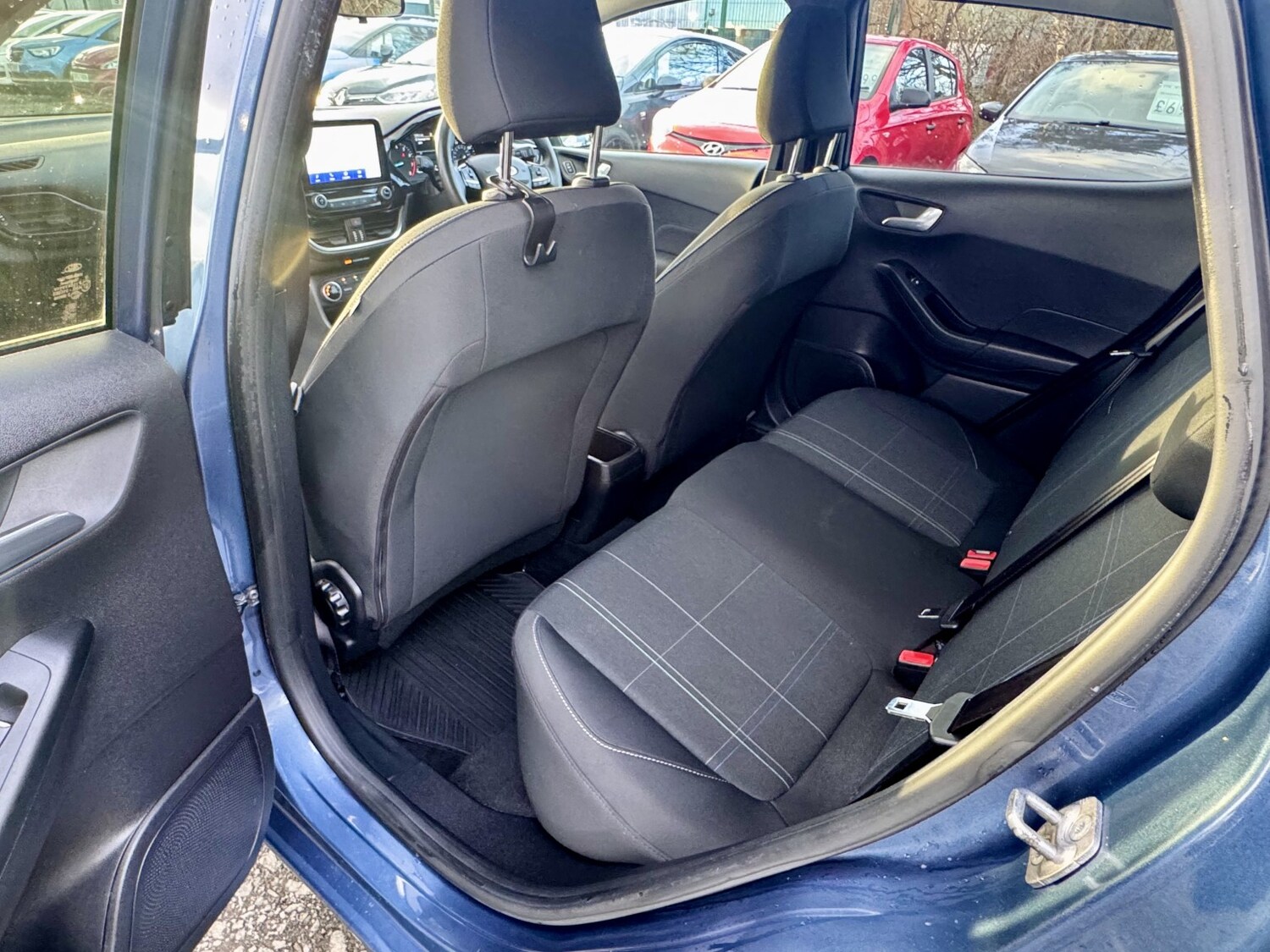 Used Ford Fiesta 2019 for sale - 78201991: Photo 16