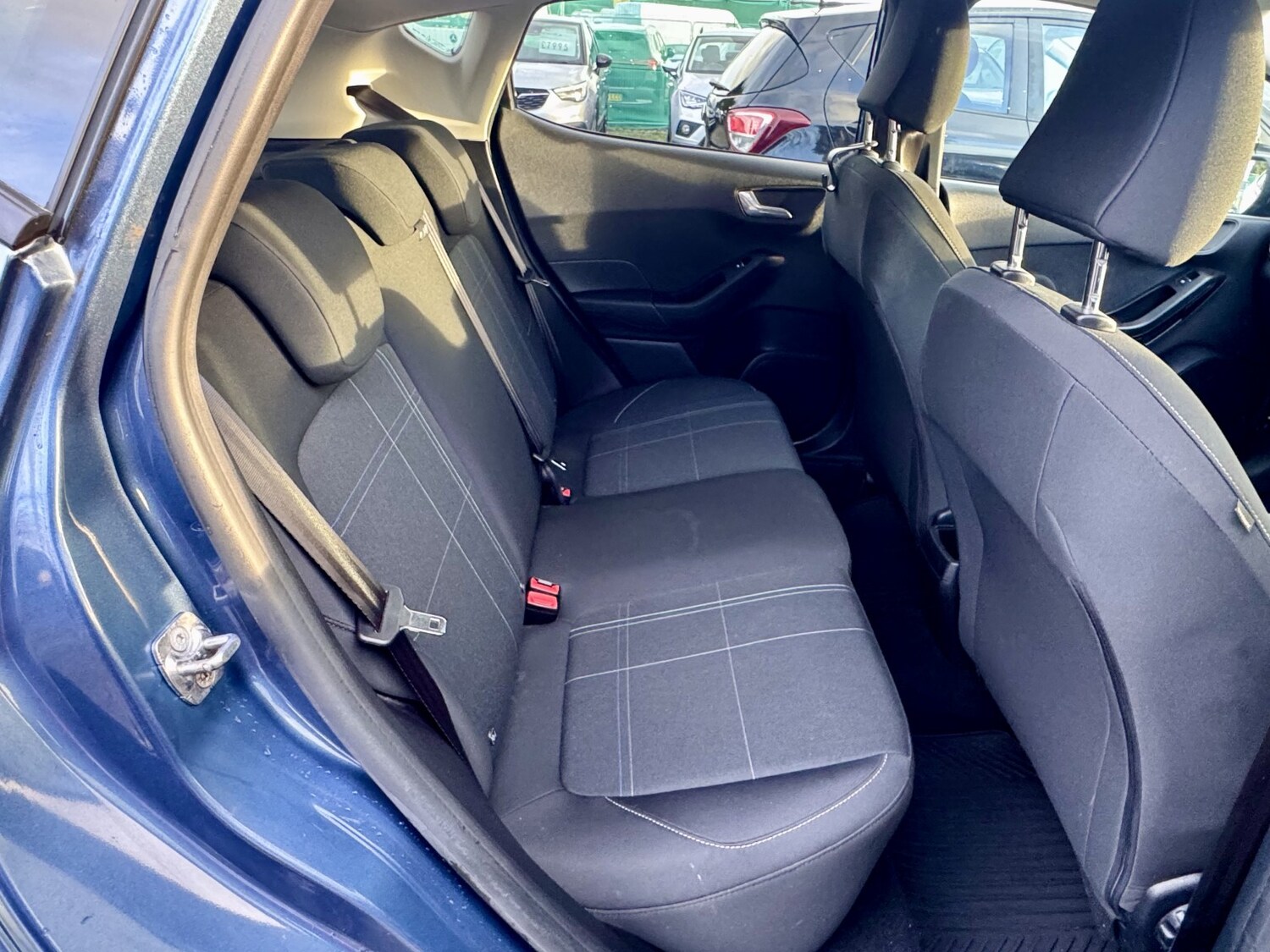 Used Ford Fiesta 2019 for sale - 78201991: Photo 18