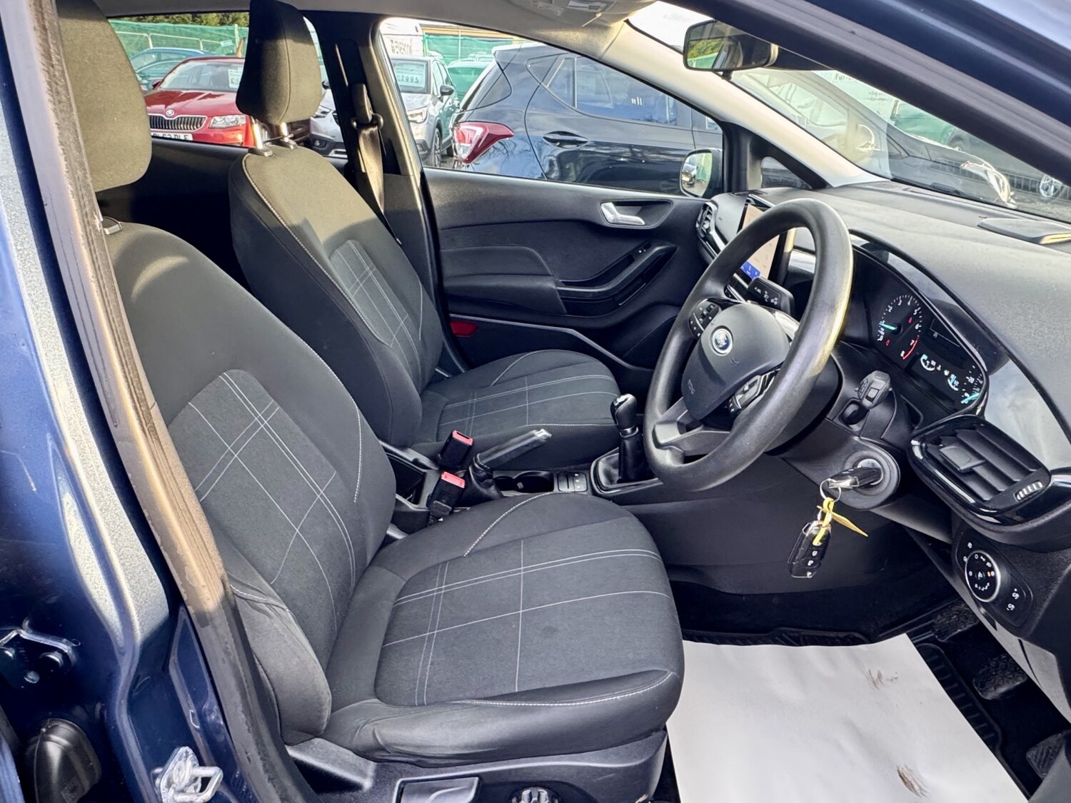Used Ford Fiesta 2019 for sale - 78201991: Photo 20