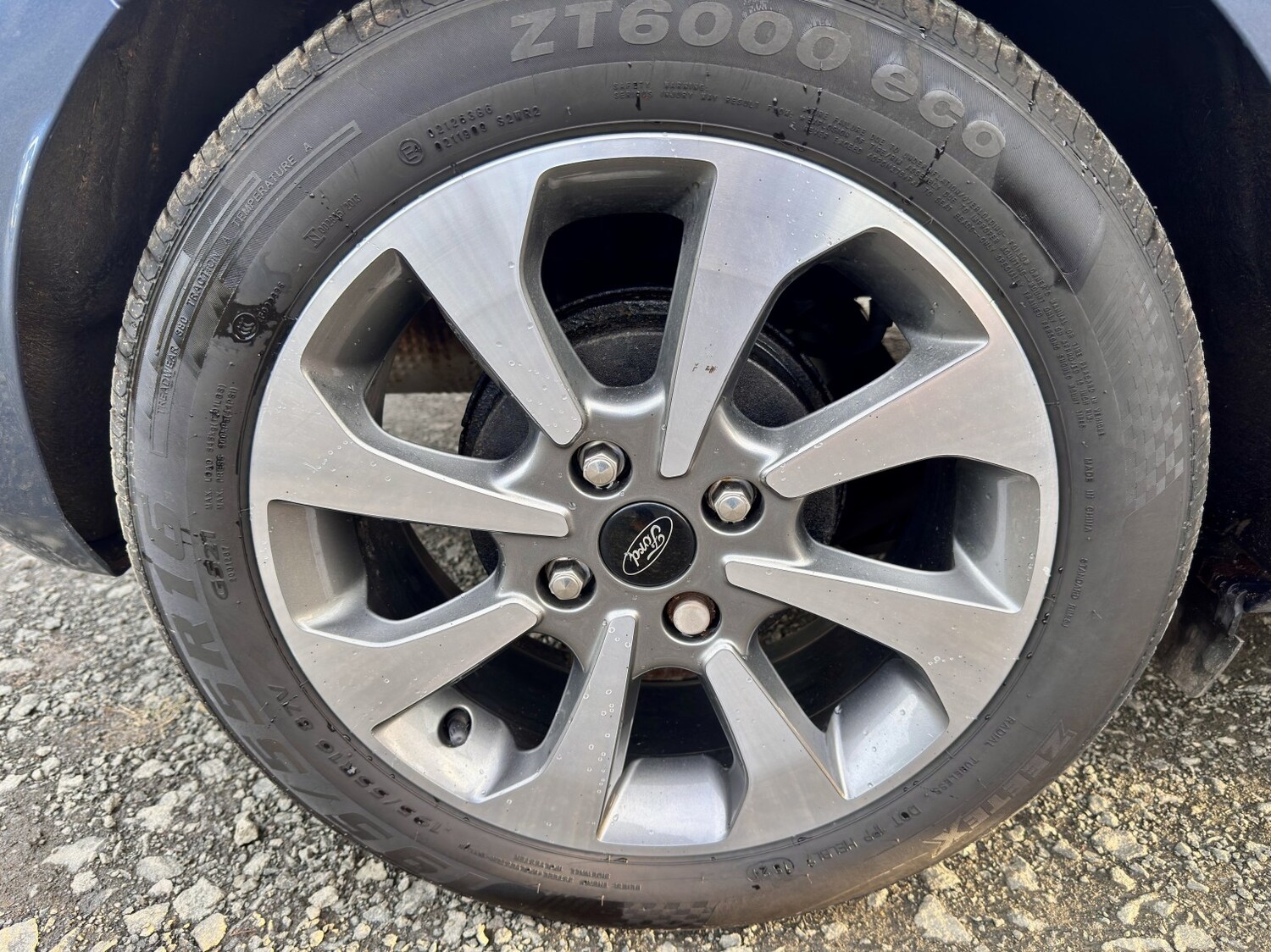 Used Ford Fiesta 2019 for sale - 78201991: Photo 22