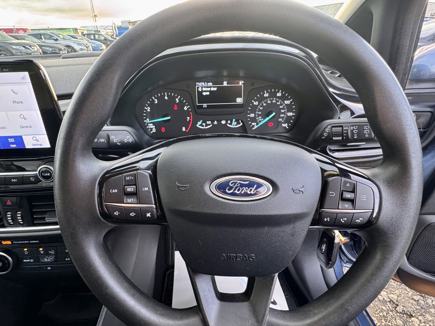 Used Ford Fiesta 2019 for sale - 78201991: Photo 23