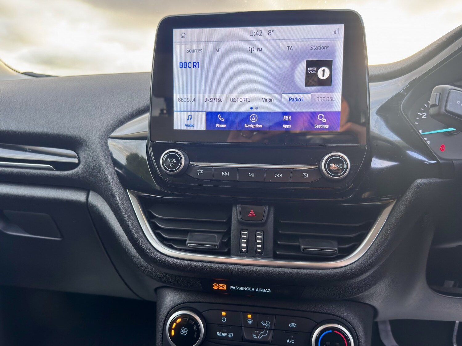 Used Ford Fiesta 2019 for sale - 78201991: Photo 24