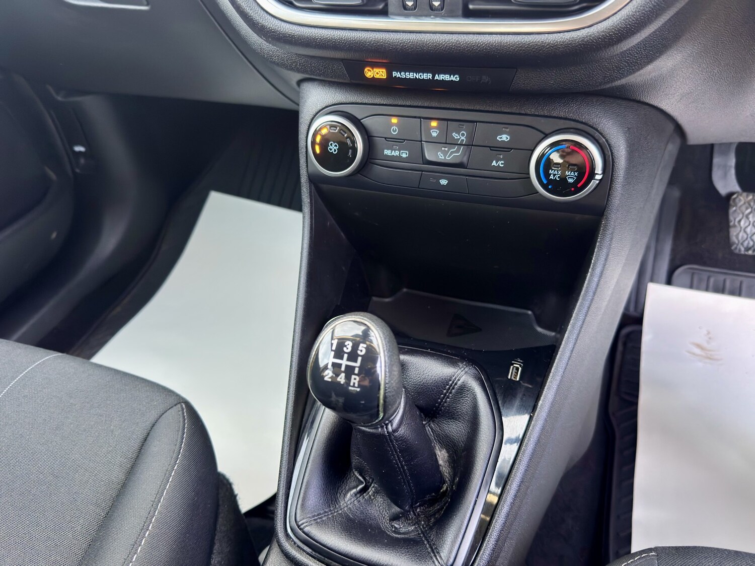 Used Ford Fiesta 2019 for sale - 78201991: Photo 27