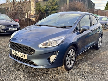 Used Ford Fiesta 2019 for sale - 78201991: Photo
