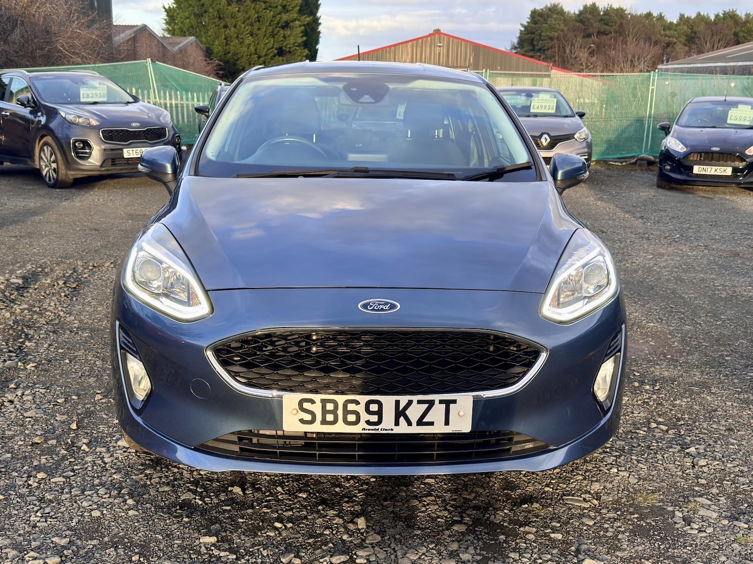 Used Ford Fiesta 2019 for sale - 78201991: Photo 5