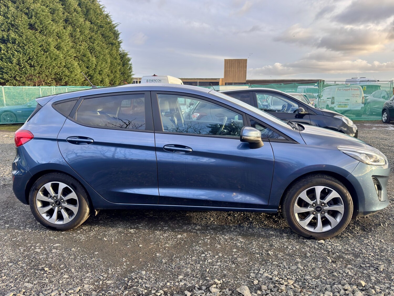 Used Ford Fiesta 2019 for sale - 78201991: Photo 7