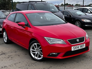Used SEAT Leon 2014 for sale - 79563995: Photo