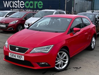 Used SEAT Leon 2014 for sale - 79563995: Photo
