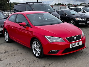 Used SEAT Leon 2014 for sale - 79563995: Photo