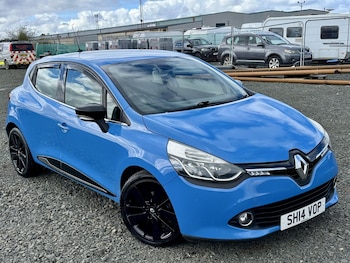 Used Renault Clio 2014 for sale - 78273793: Photo