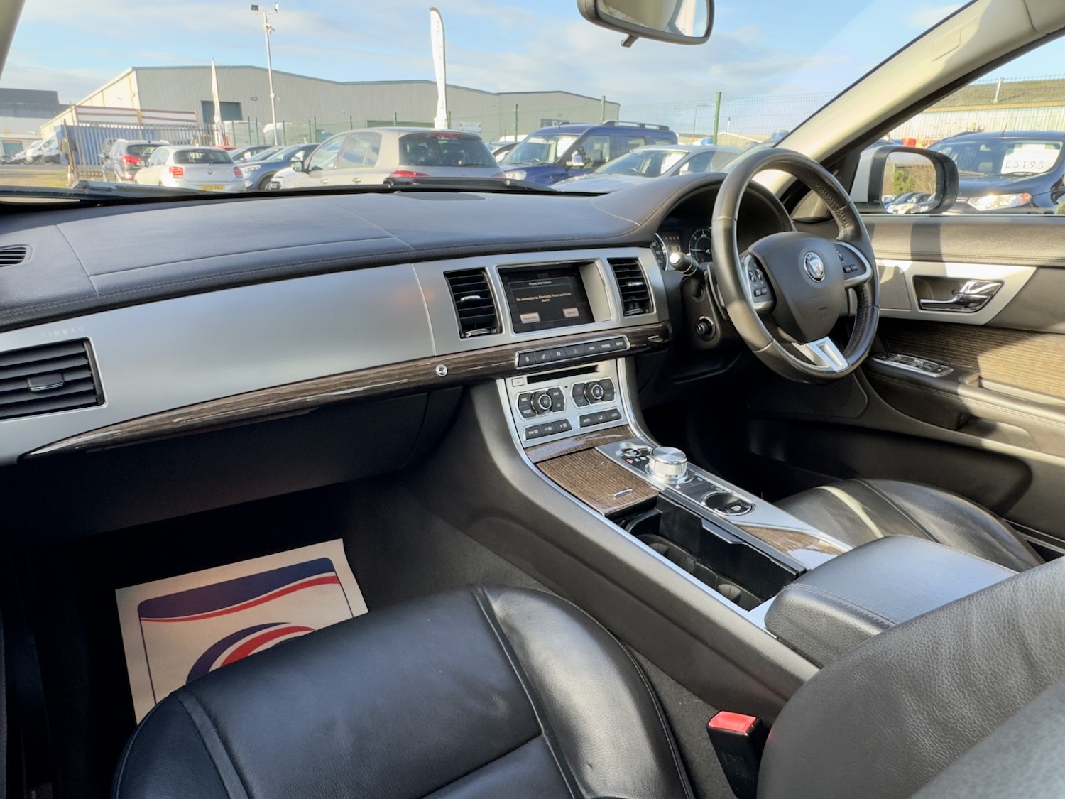 Used Jaguar XF 2015 for sale - 76598758: Photo 14