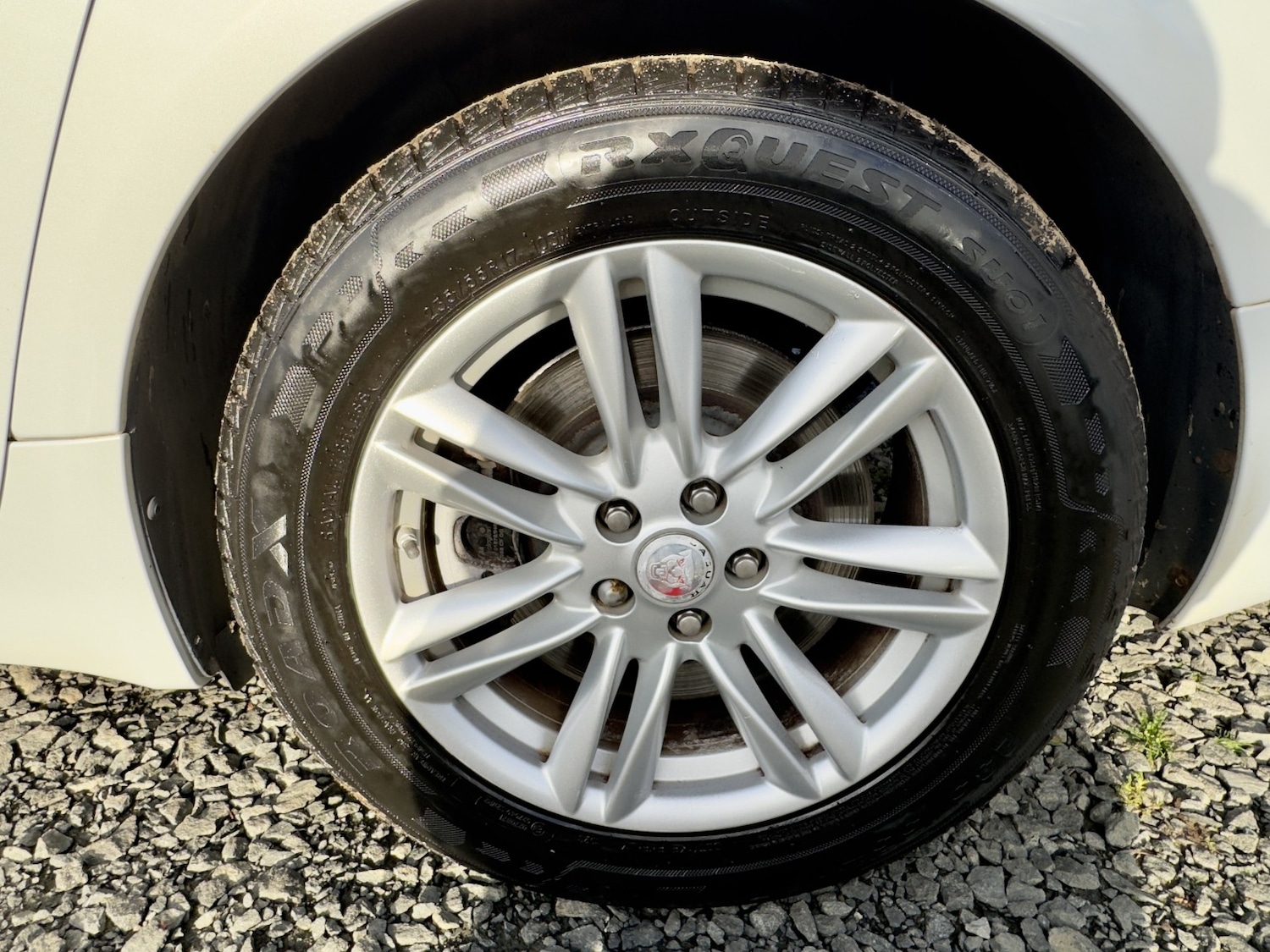 Used Jaguar XF 2015 for sale - 76598758: Photo 15