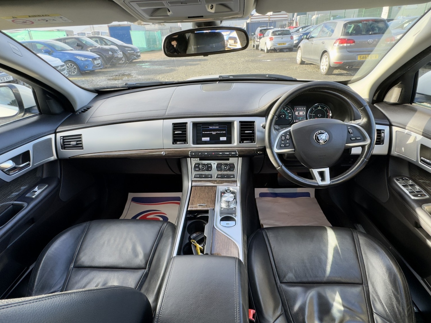 Used Jaguar XF 2015 for sale - 76598758: Photo 17