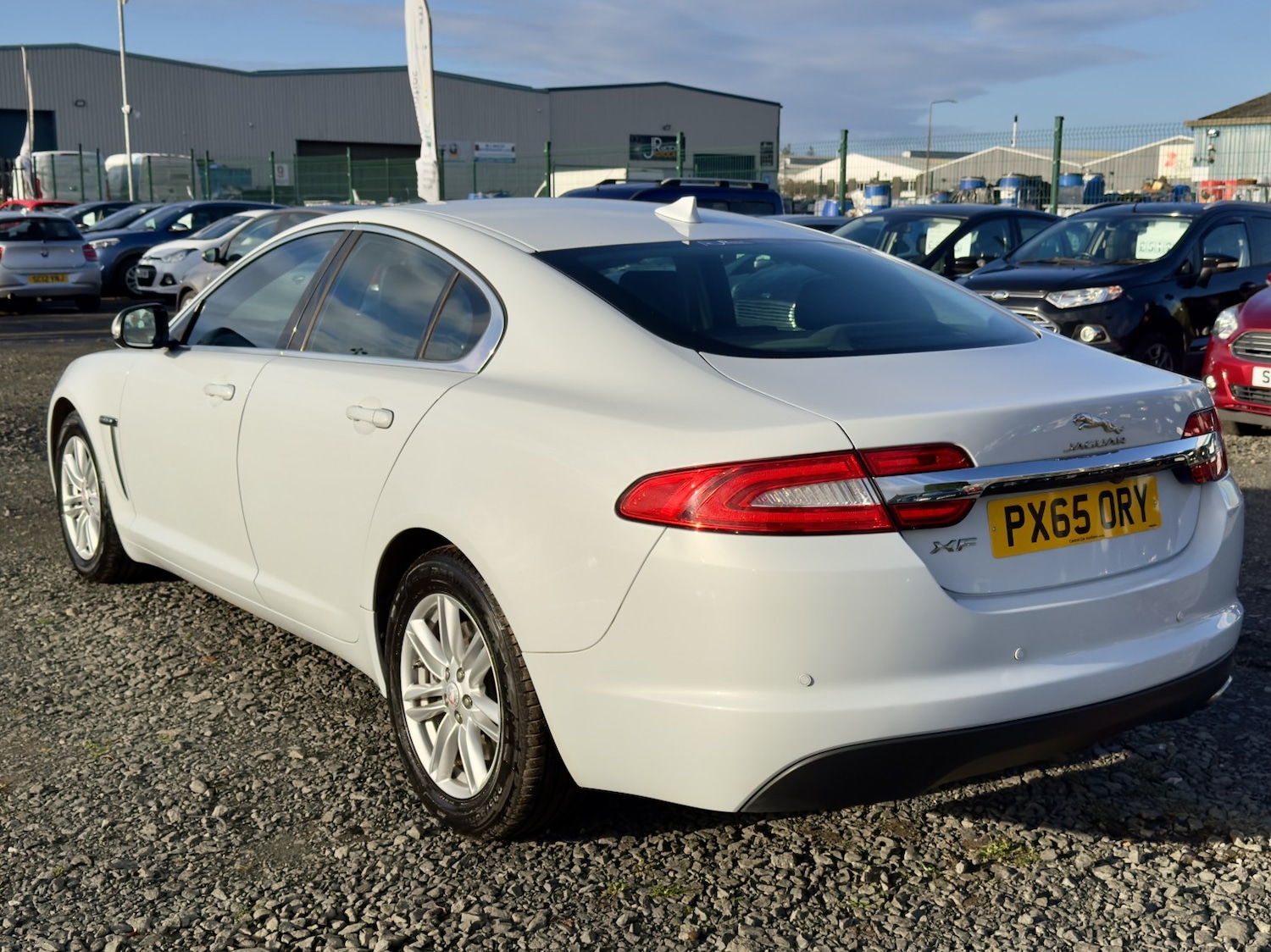 Used Jaguar XF 2015 for sale - 76598758: Photo 9