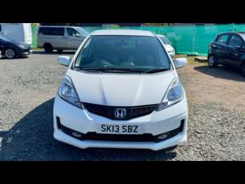Used Honda Jazz 2013 for sale - 75016318: Photo