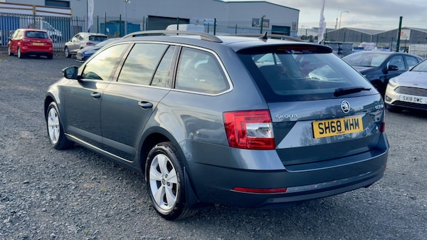 Used Skoda Octavia 2018 for sale - 76231007: Photo 12