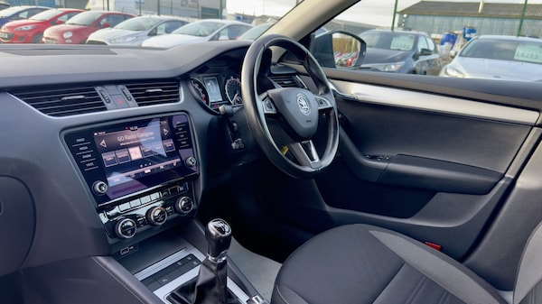 Used Skoda Octavia 2018 for sale - 76231007: Photo 14