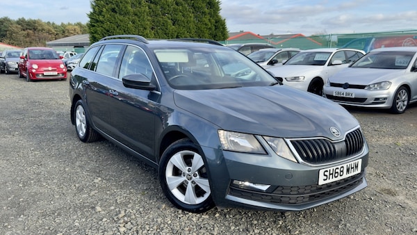 Used Skoda Octavia 2018 for sale - 76231007: Photo 1