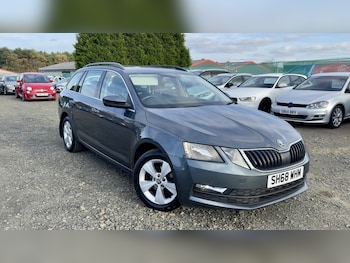 Used Skoda Octavia 2018 for sale - 76231007: Photo