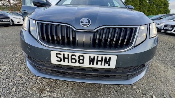 Used Skoda Octavia 2018 for sale - 76231007: Photo 30