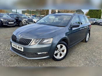Used Skoda Octavia 2018 for sale - 76231007: Photo