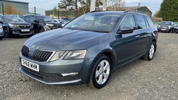 Used Skoda Octavia 2018 for sale - 76231007: Photo 4
