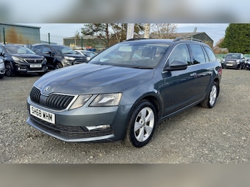 Used Skoda Octavia 2018 for sale - 76231007: Photo