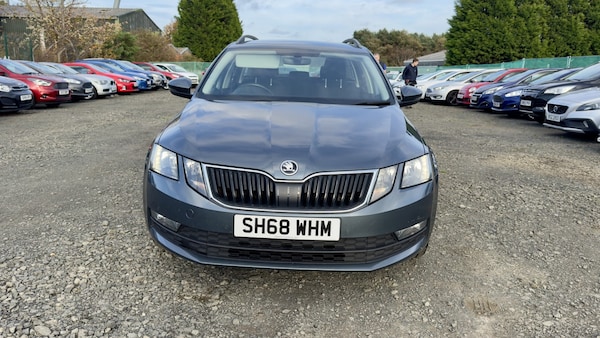 Used Skoda Octavia 2018 for sale - 76231007: Photo 6
