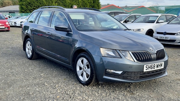 Used Skoda Octavia 2018 for sale - 76231007: Photo 7