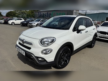 Used Fiat 500X 2016 for sale - 79467654: Photo