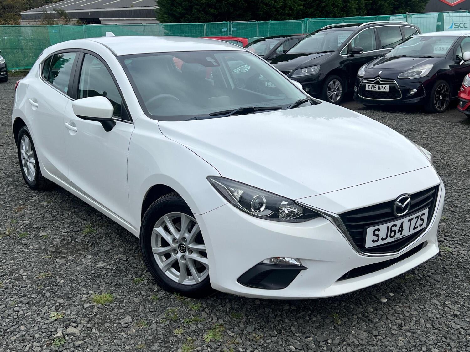 Used Mazda Mazda3 2014 for sale - 76011362: Photo 1