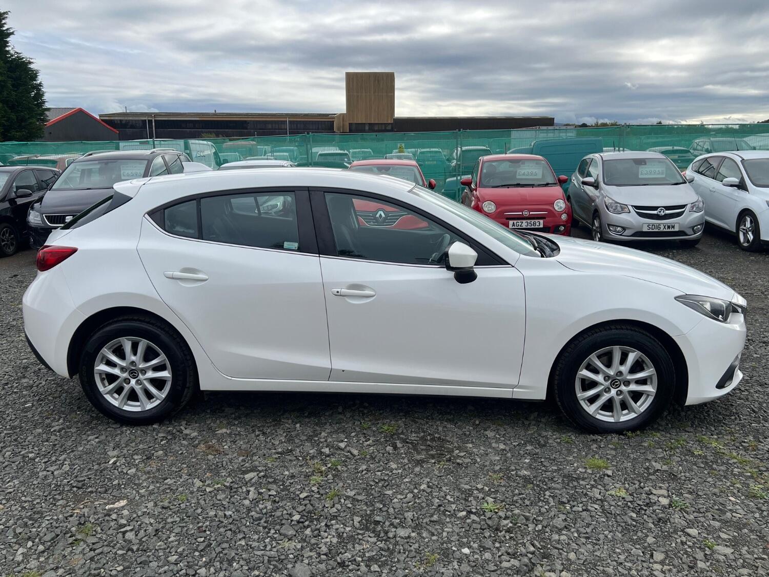 Used Mazda Mazda3 2014 for sale - 76011362: Photo 10