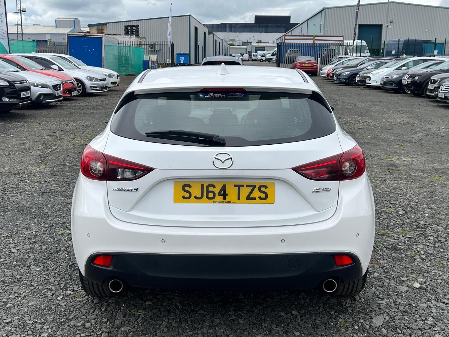 Used Mazda Mazda3 2014 for sale - 76011362: Photo 13