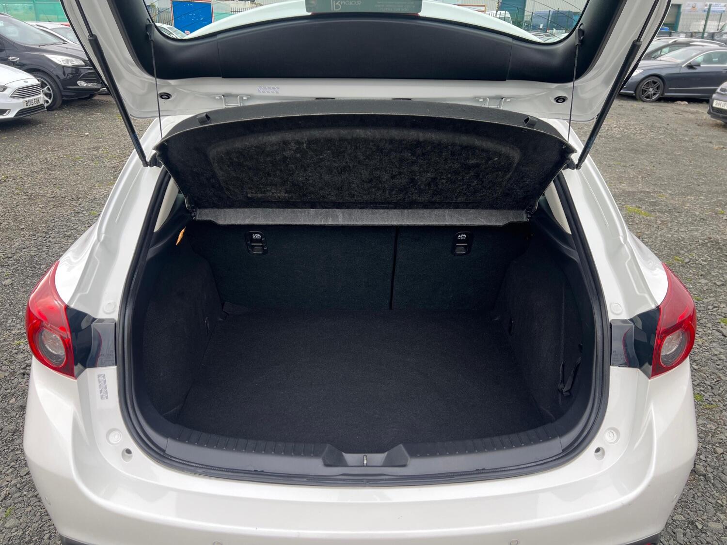 Used Mazda Mazda3 2014 for sale - 76011362: Photo 20