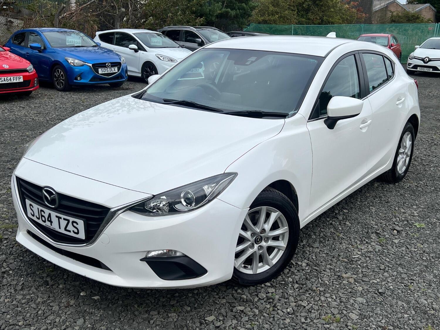 Used Mazda Mazda3 2014 for sale - 76011362: Photo 3