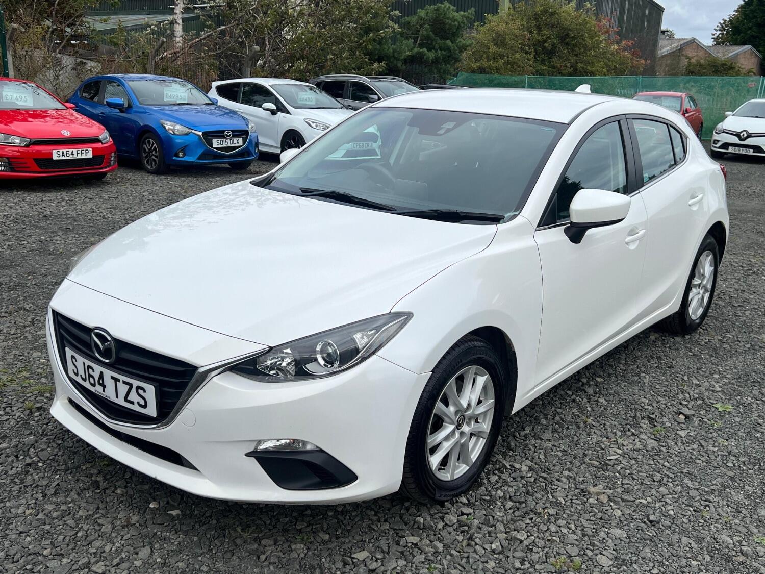 Used Mazda Mazda3 2014 for sale - 76011362: Photo 6