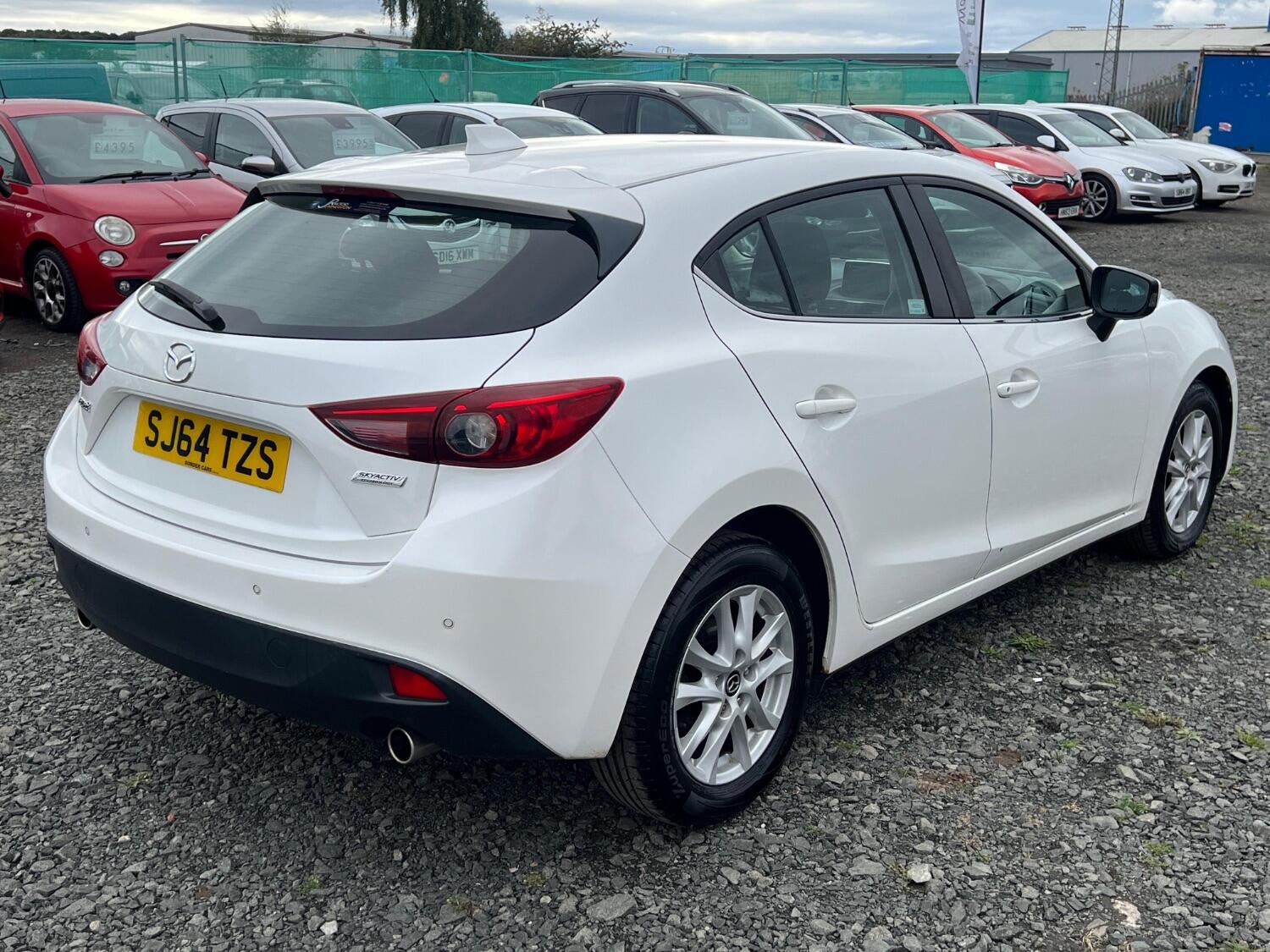 Used Mazda Mazda3 2014 for sale - 76011362: Photo 7