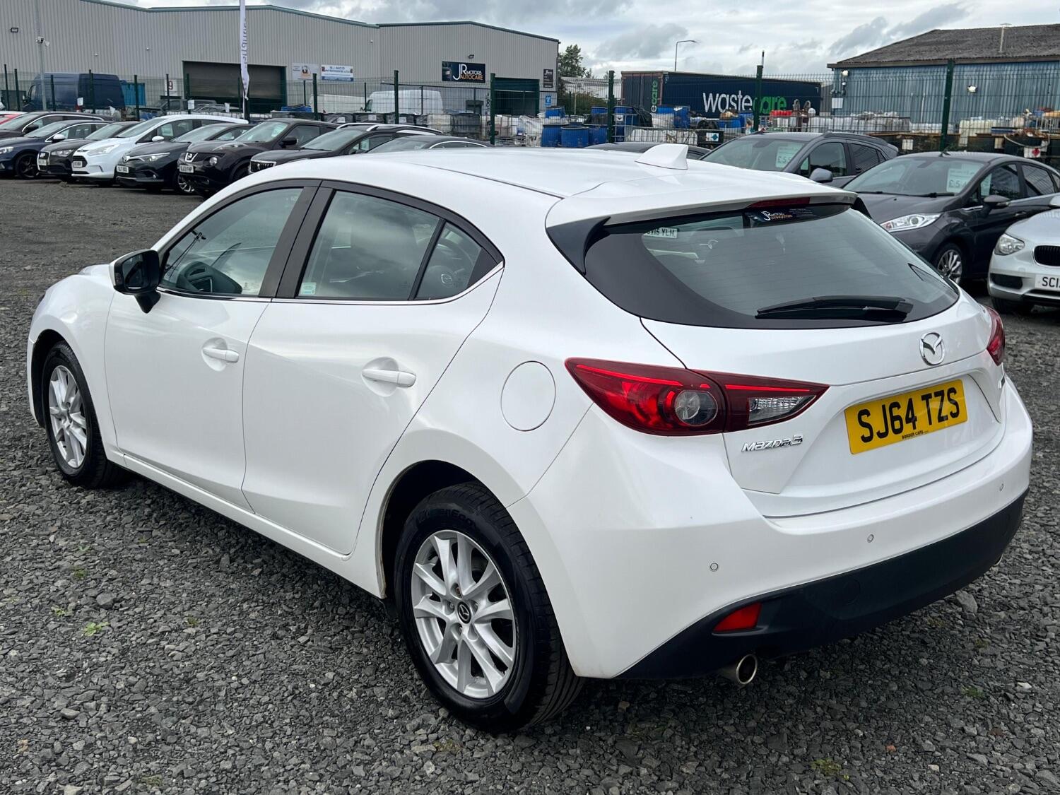 Used Mazda Mazda3 2014 for sale - 76011362: Photo 9