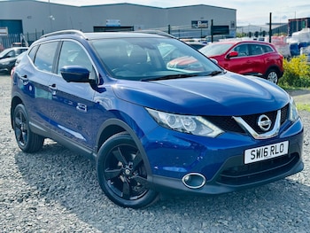 Used Nissan Qashqai 2016 for sale - 78689031: Photo