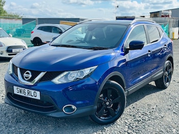 Used Nissan Qashqai 2016 for sale - 78689031: Photo