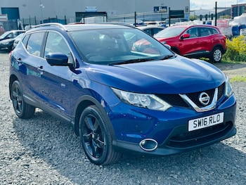 Used Nissan Qashqai 2016 for sale - 78689031: Photo