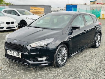 Used Ford Focus 2017 for sale - 78674087: Photo