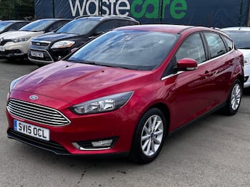 Used Ford Focus 2015 for sale - 79676213: Photo