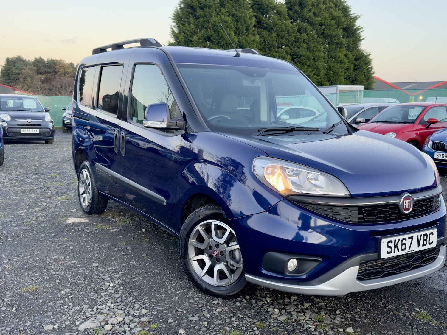 Used Fiat Doblo 2018 for sale - 76402199: Photo 1